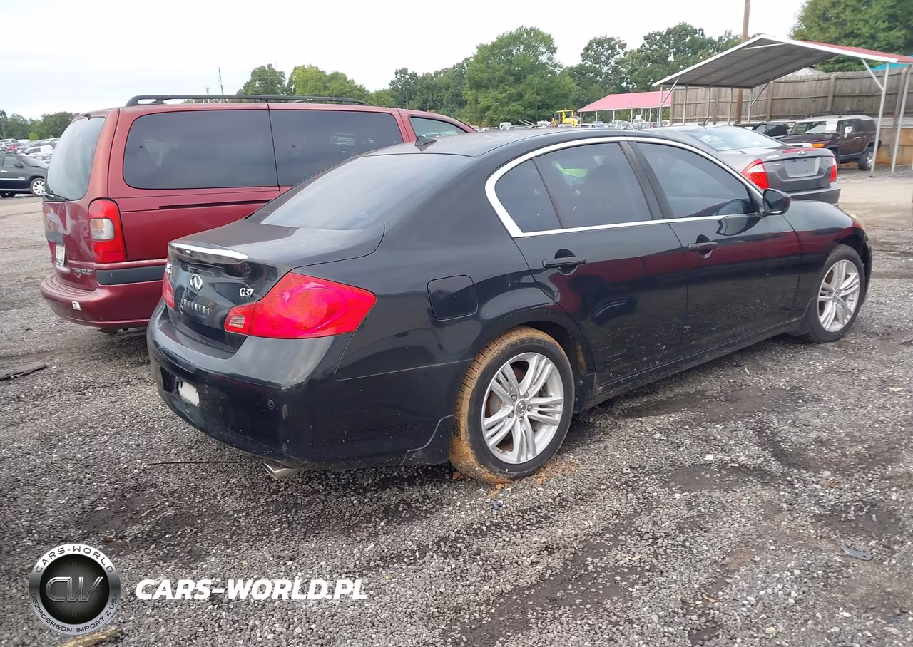2013 Infiniti G37 Journey VIN:JN1CV6AP9DM715065 - 4