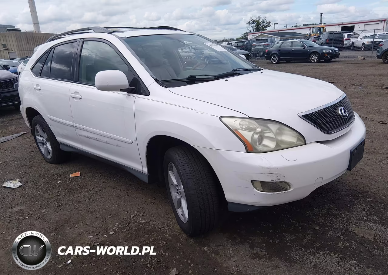 2007 Lexus Rx 350 – zdjęcie 1 z 11