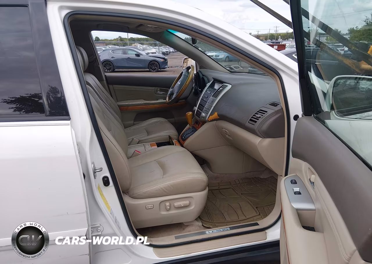 2007 Lexus Rx 350 VIN:2T2HK31U37C015121 - 5