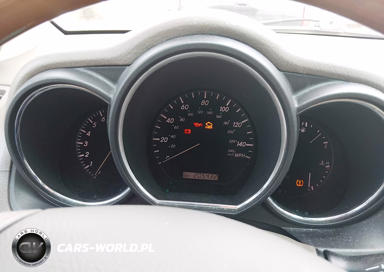 2007 Lexus Rx 350 VIN:2T2HK31U37C015121 - 7