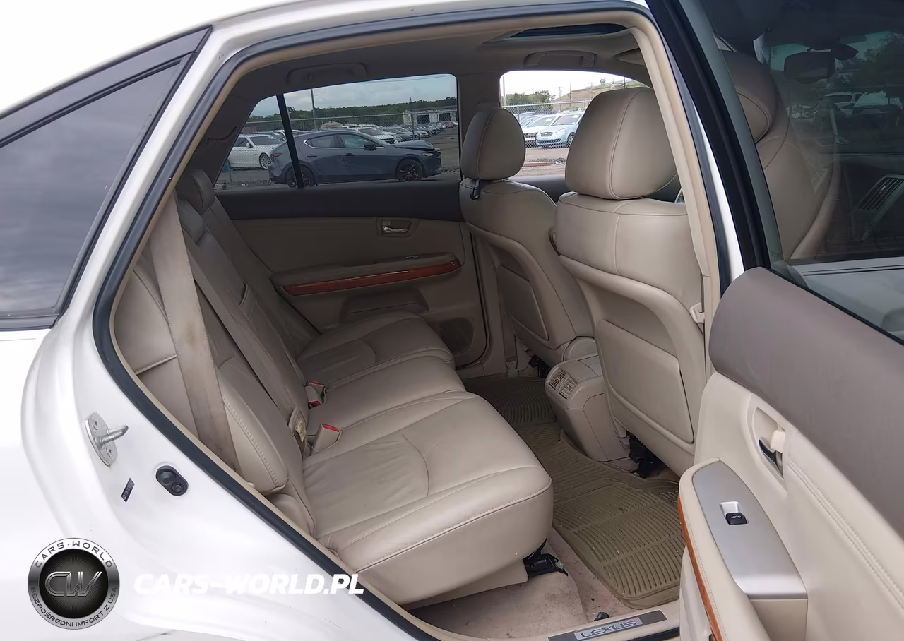 2007 Lexus Rx 350 VIN:2T2HK31U37C015121 - 8