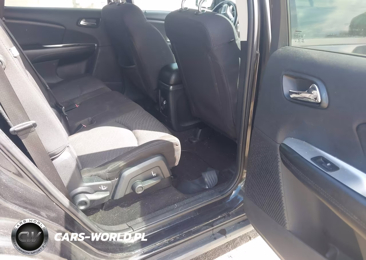 2013 Dodge Journey American Value Pkg VIN:3C4PDCAB5DT695346 - 8