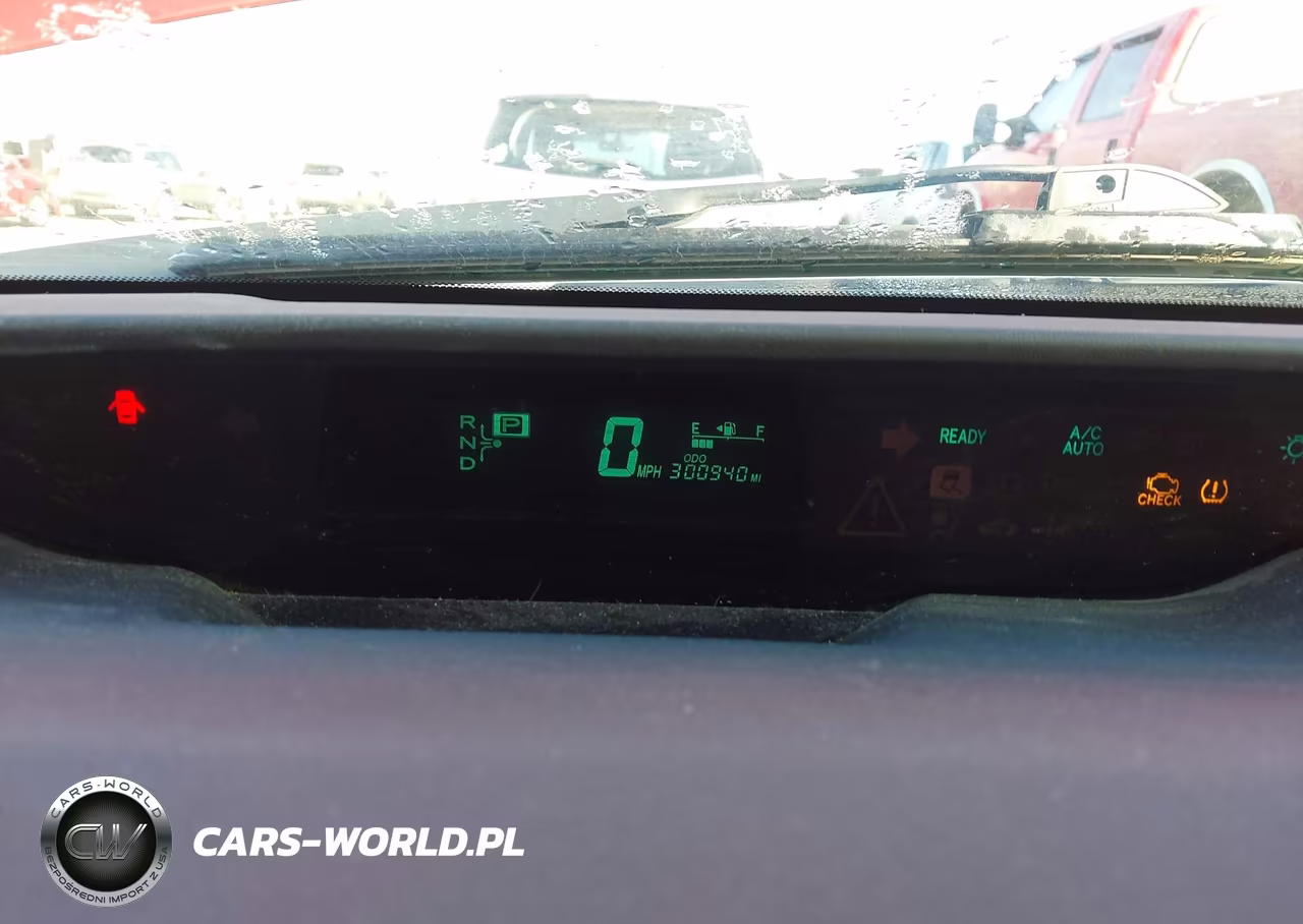 2006 Toyota Prius VIN:JTDKB20U767506619 - 7