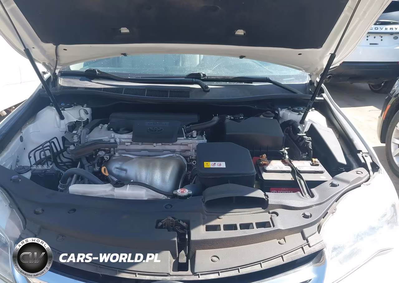 2017 Toyota Camry Xle VIN:4T1BF1FK2HU699508 - 10