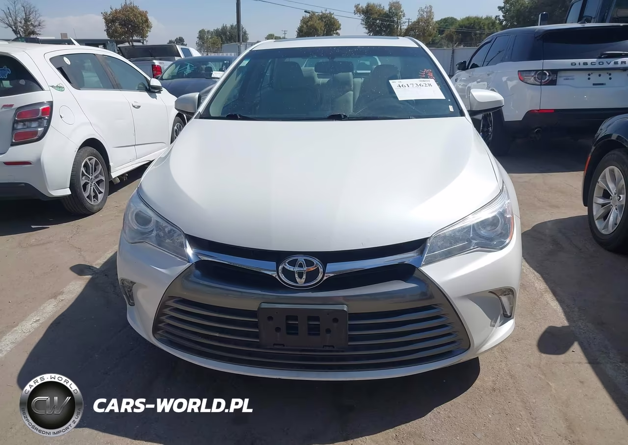2017 Toyota Camry Xle VIN:4T1BF1FK2HU699508 - 12