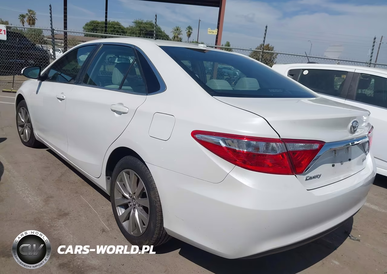 2017 Toyota Camry Xle VIN:4T1BF1FK2HU699508 - 14