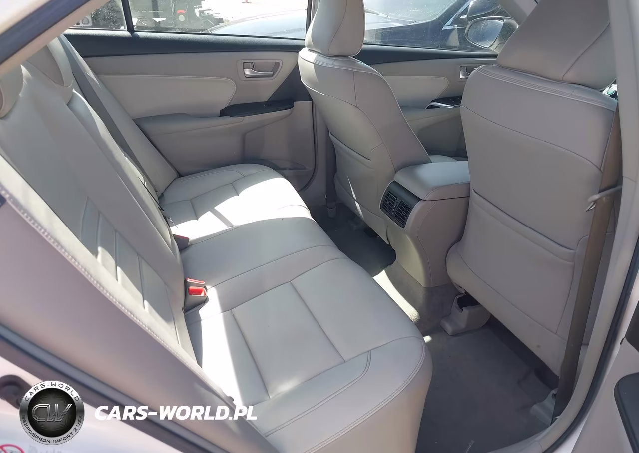 2017 Toyota Camry Xle VIN:4T1BF1FK2HU699508 - 8