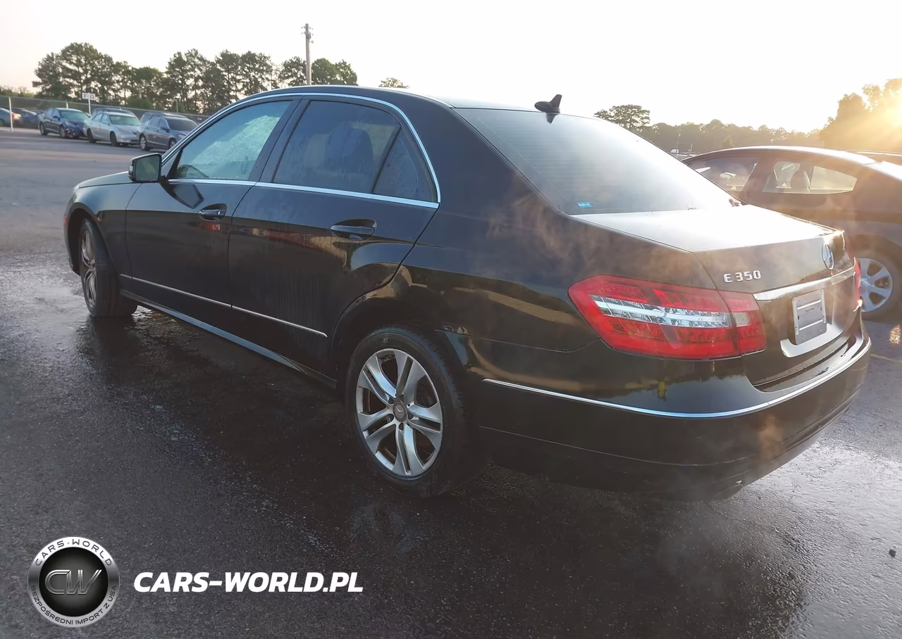 2011 Mercedes-Benz E 350 VIN:WDDHF5GBXBA431695 - 3