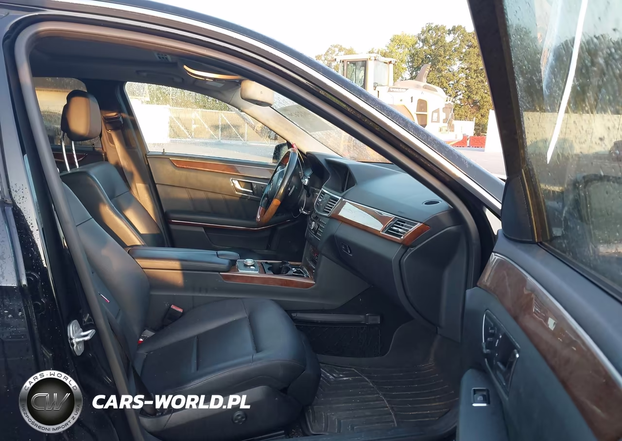 2011 Mercedes-Benz E 350 VIN:WDDHF5GBXBA431695 - 5