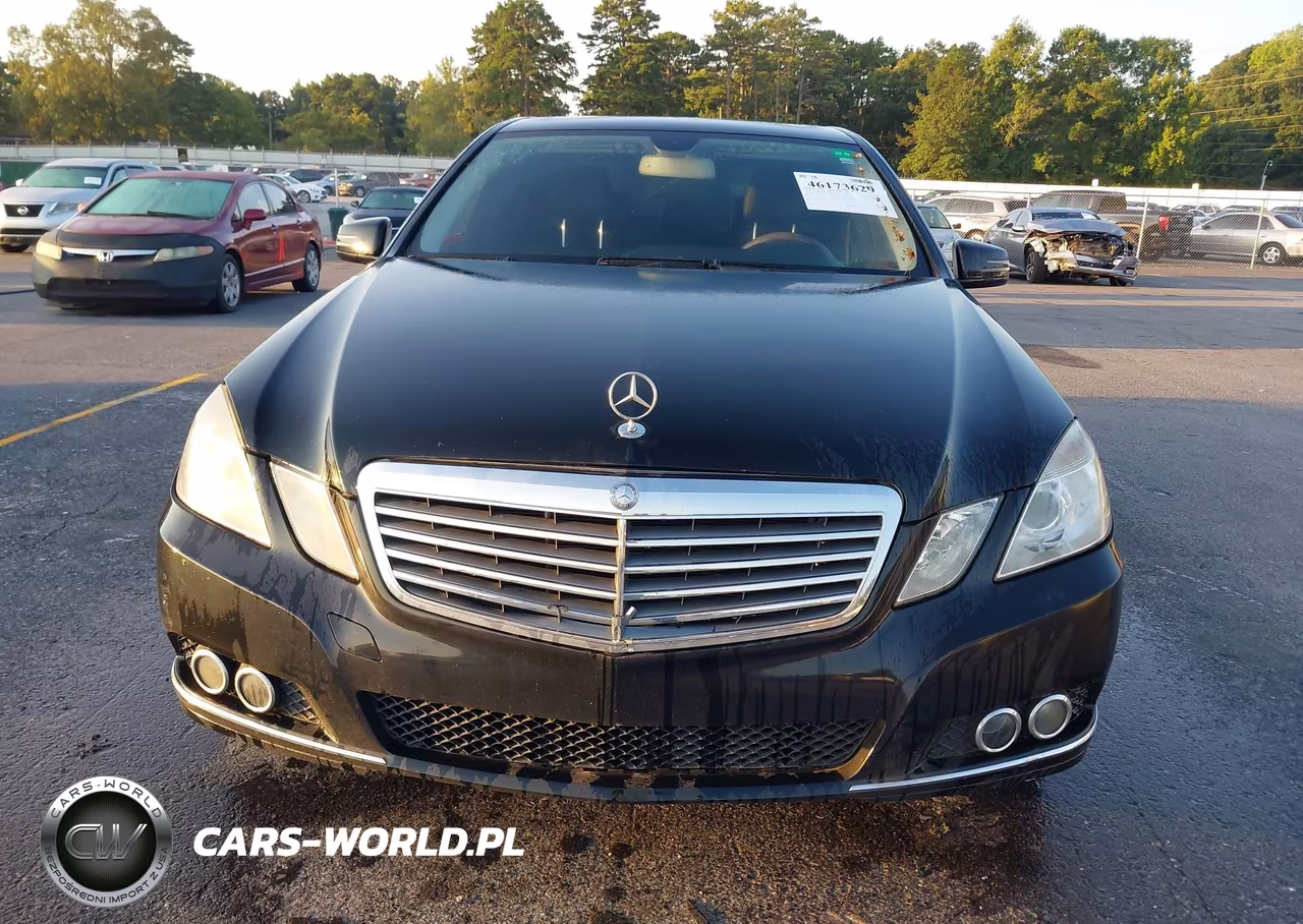 2011 Mercedes-Benz E 350 VIN:WDDHF5GBXBA431695 - 6
