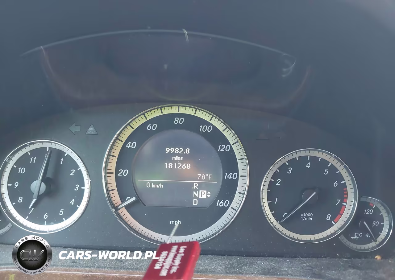 2011 Mercedes-Benz E 350 VIN:WDDHF5GBXBA431695 - 7