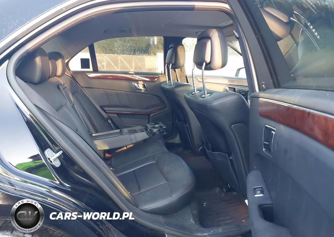 2011 Mercedes-Benz E 350 VIN:WDDHF5GBXBA431695 - 8