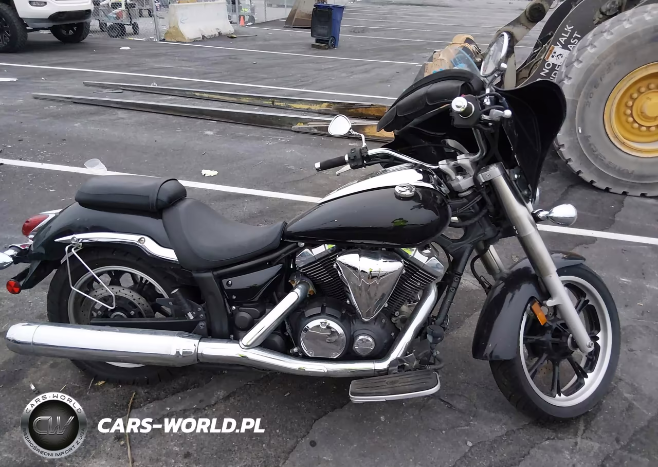 2009 Yamaha Xvs950 A VIN:JYAVN01E39A002118 - 12