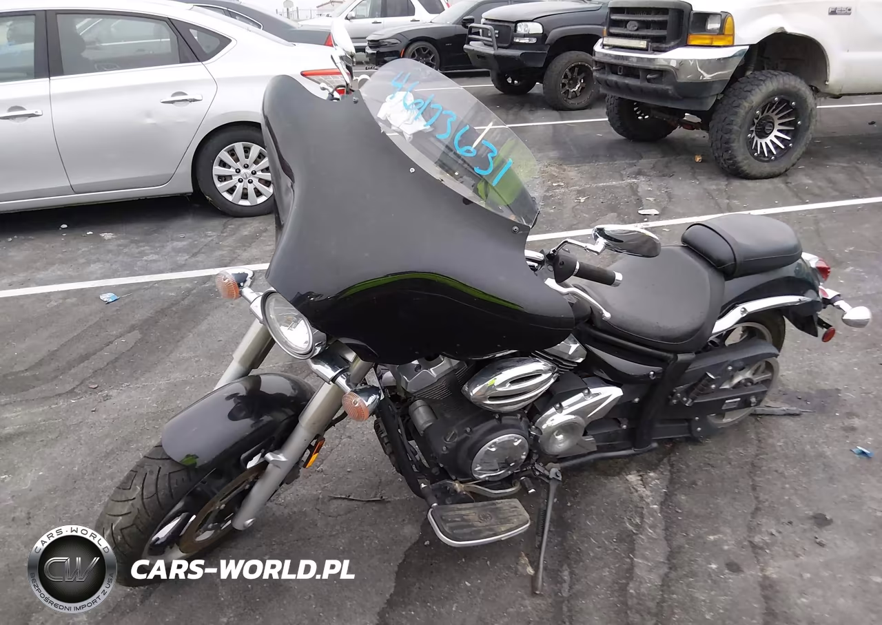2009 Yamaha Xvs950 A VIN:JYAVN01E39A002118 - 2