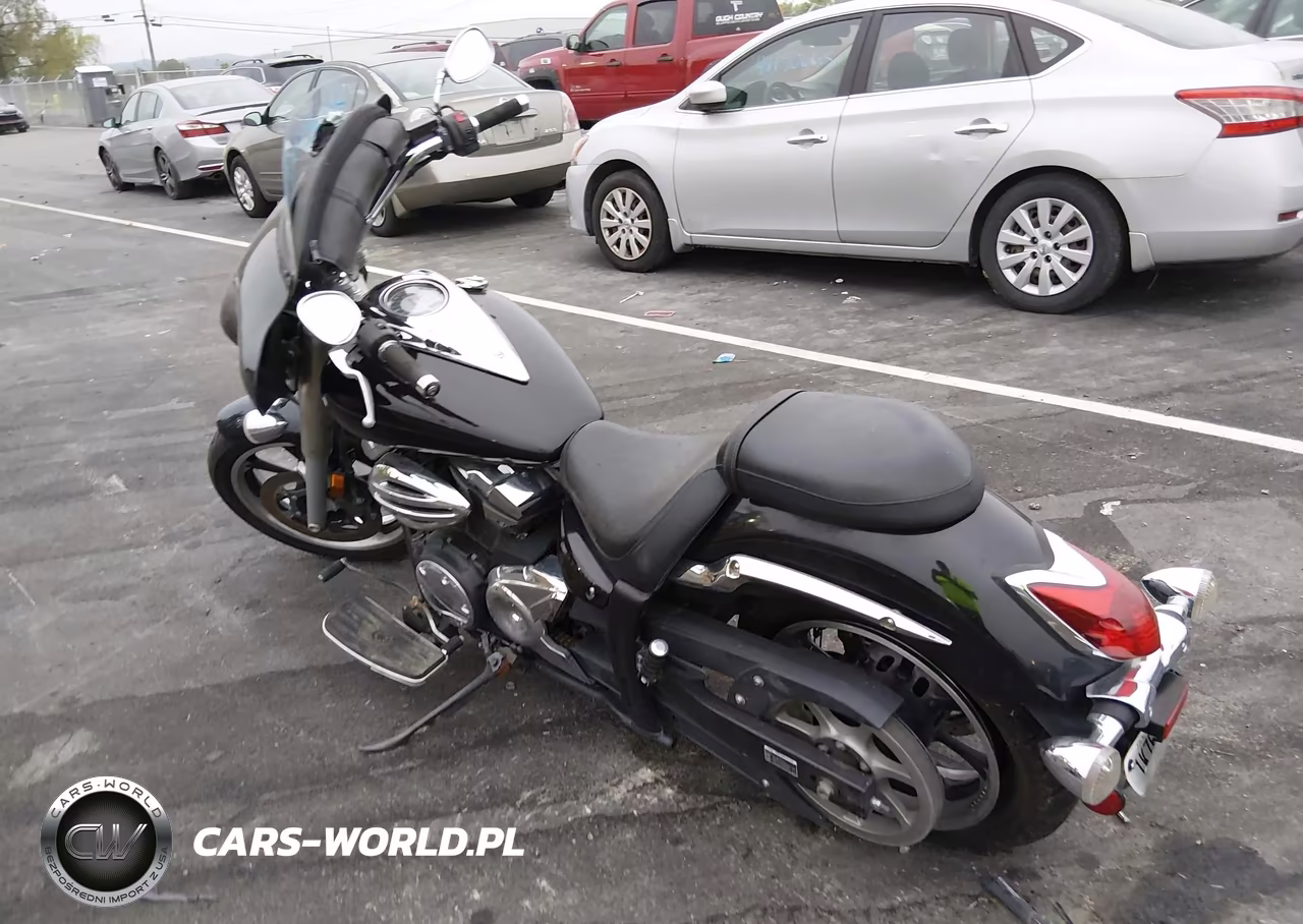 2009 Yamaha Xvs950 A VIN:JYAVN01E39A002118 - 3