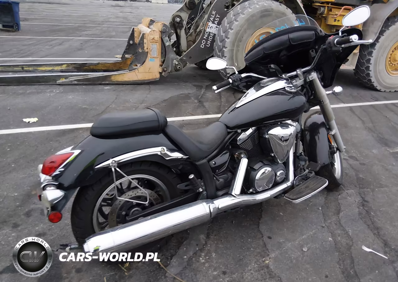 2009 Yamaha Xvs950 A VIN:JYAVN01E39A002118 - 4