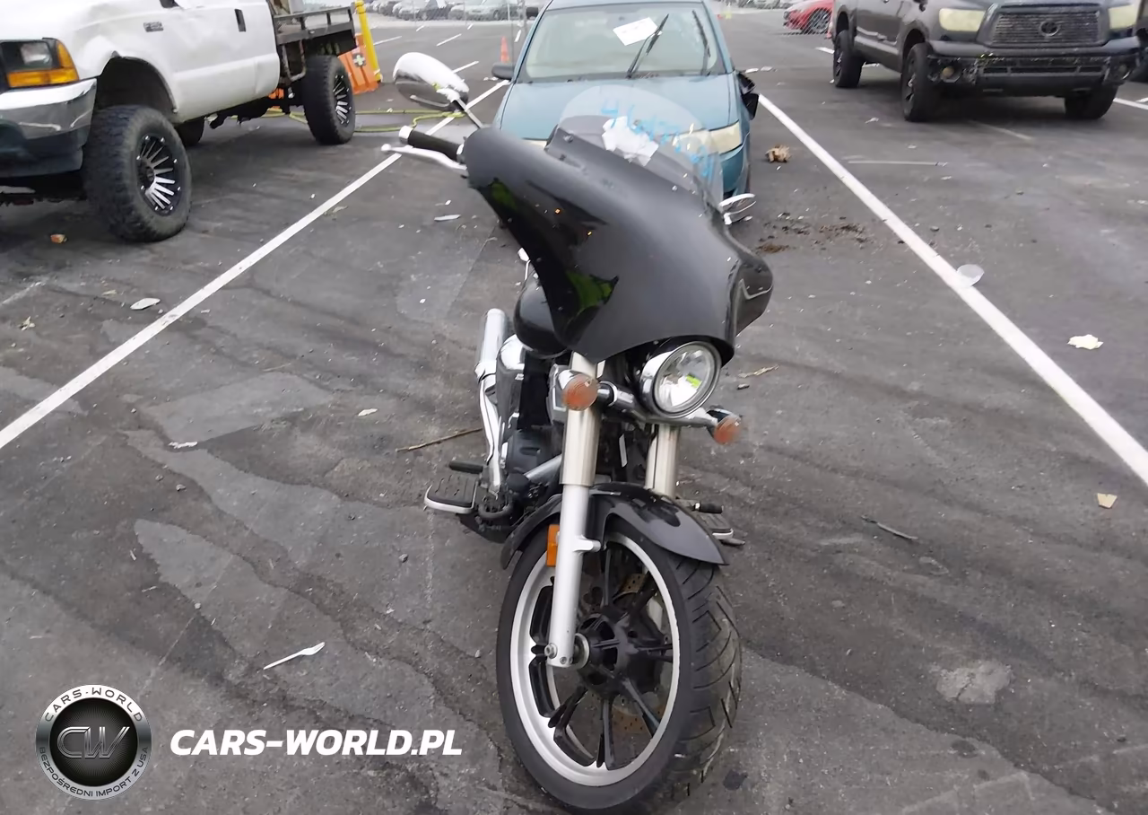 2009 Yamaha Xvs950 A VIN:JYAVN01E39A002118 - 5