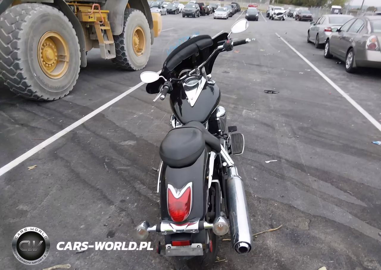 2009 Yamaha Xvs950 A VIN:JYAVN01E39A002118 - 6