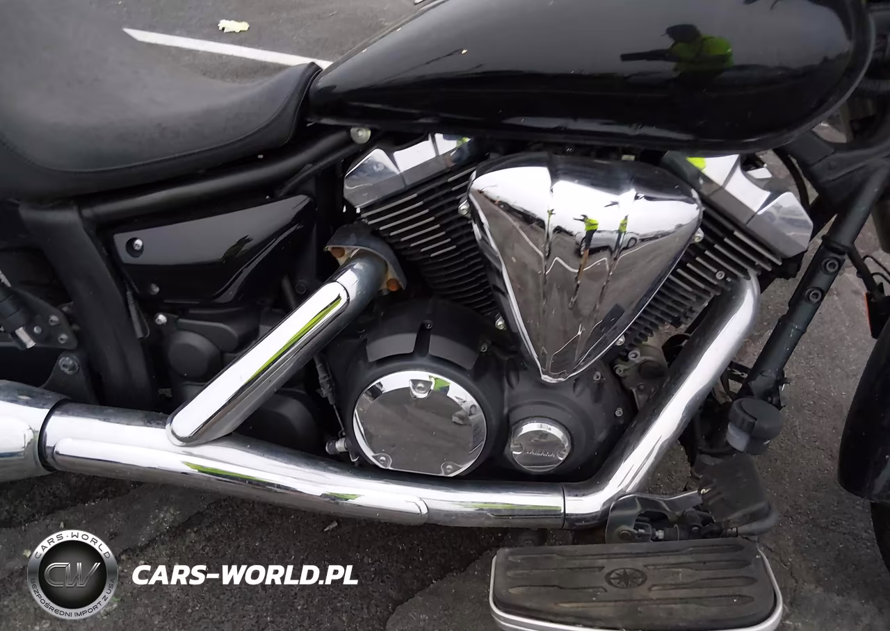 2009 Yamaha Xvs950 A VIN:JYAVN01E39A002118 - 8