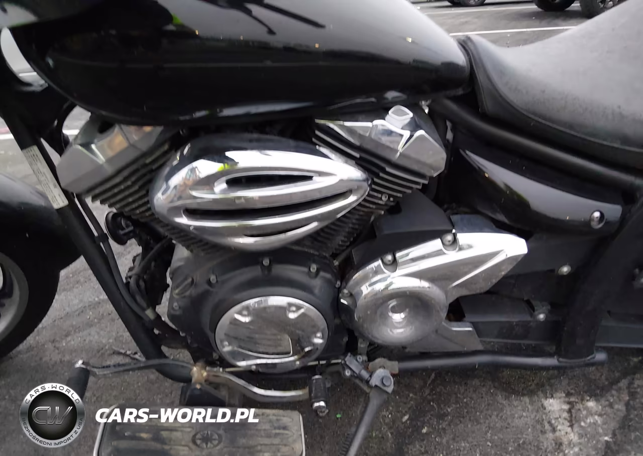 2009 Yamaha Xvs950 A VIN:JYAVN01E39A002118 - 9