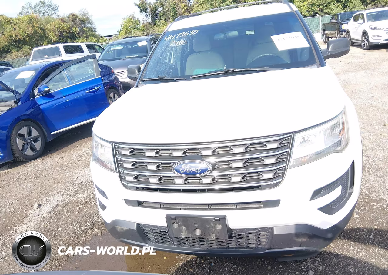 2016 Ford Explorer VIN:1FM5K8B8XGGD22787 - 12