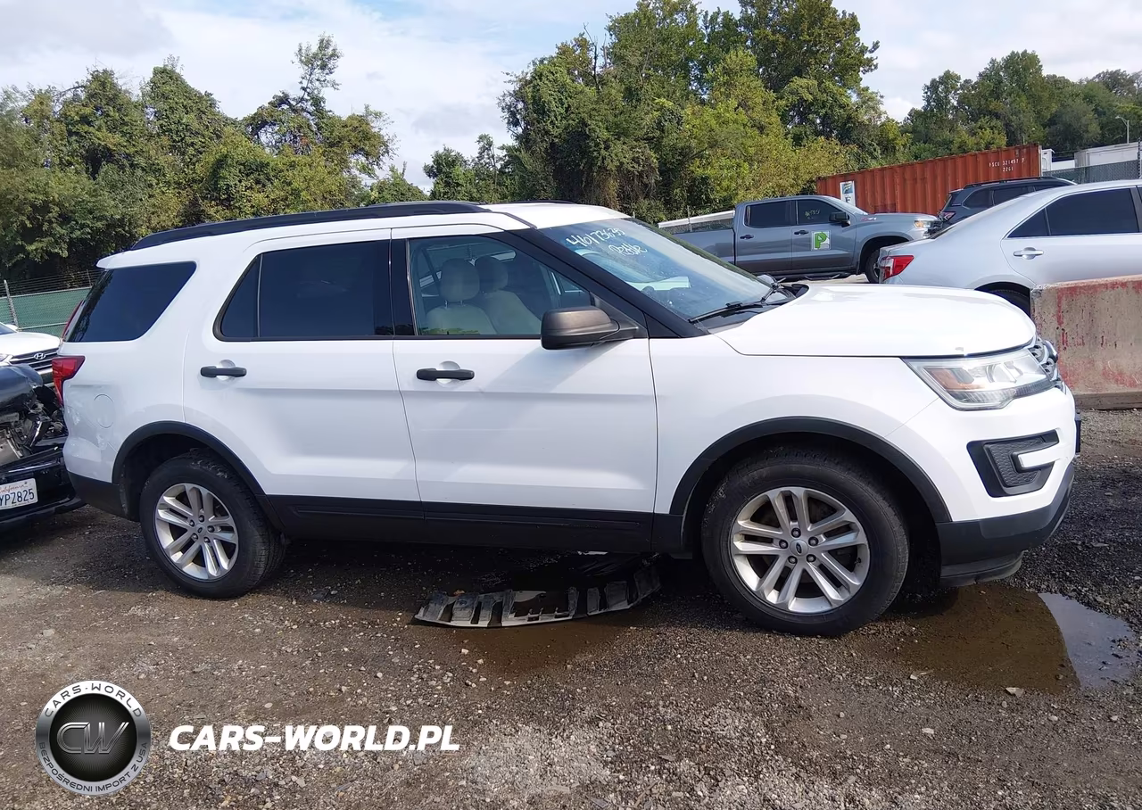 2016 Ford Explorer VIN:1FM5K8B8XGGD22787 - 13