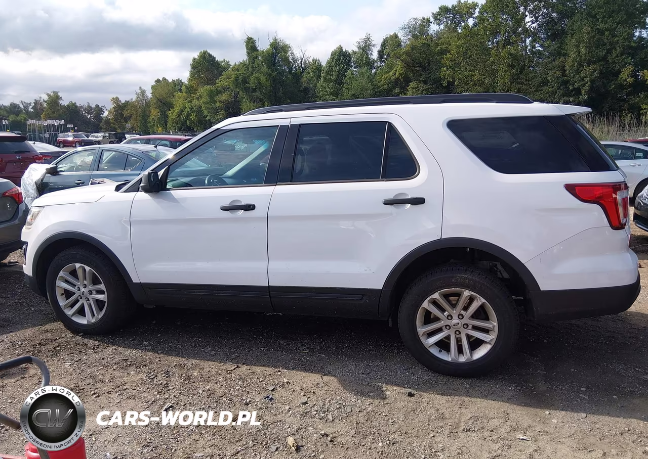 2016 Ford Explorer VIN:1FM5K8B8XGGD22787 - 14