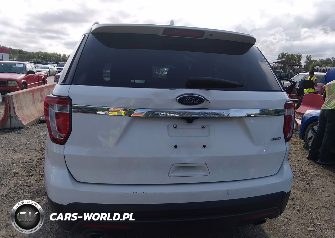 2016 Ford Explorer VIN:1FM5K8B8XGGD22787 - 16