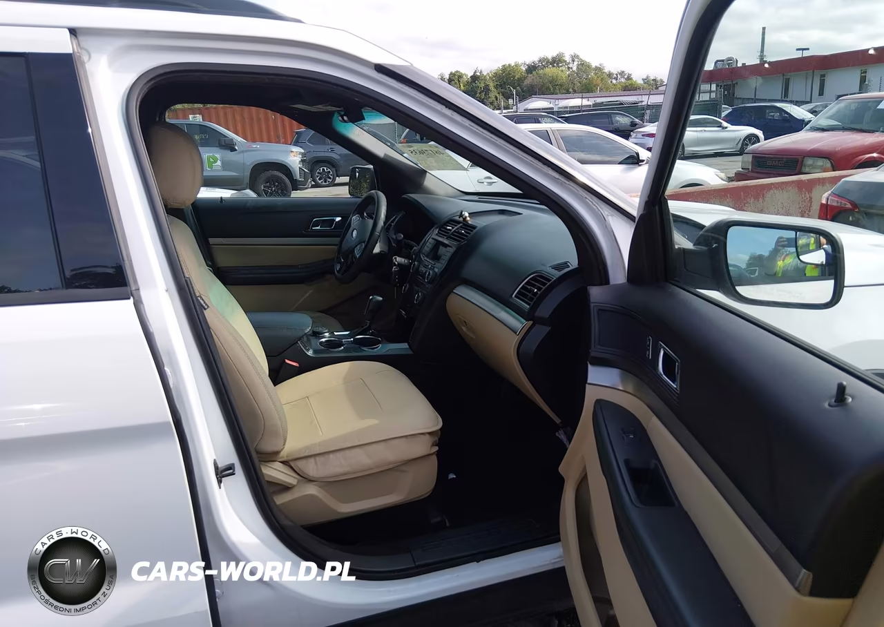 2016 Ford Explorer VIN:1FM5K8B8XGGD22787 - 5
