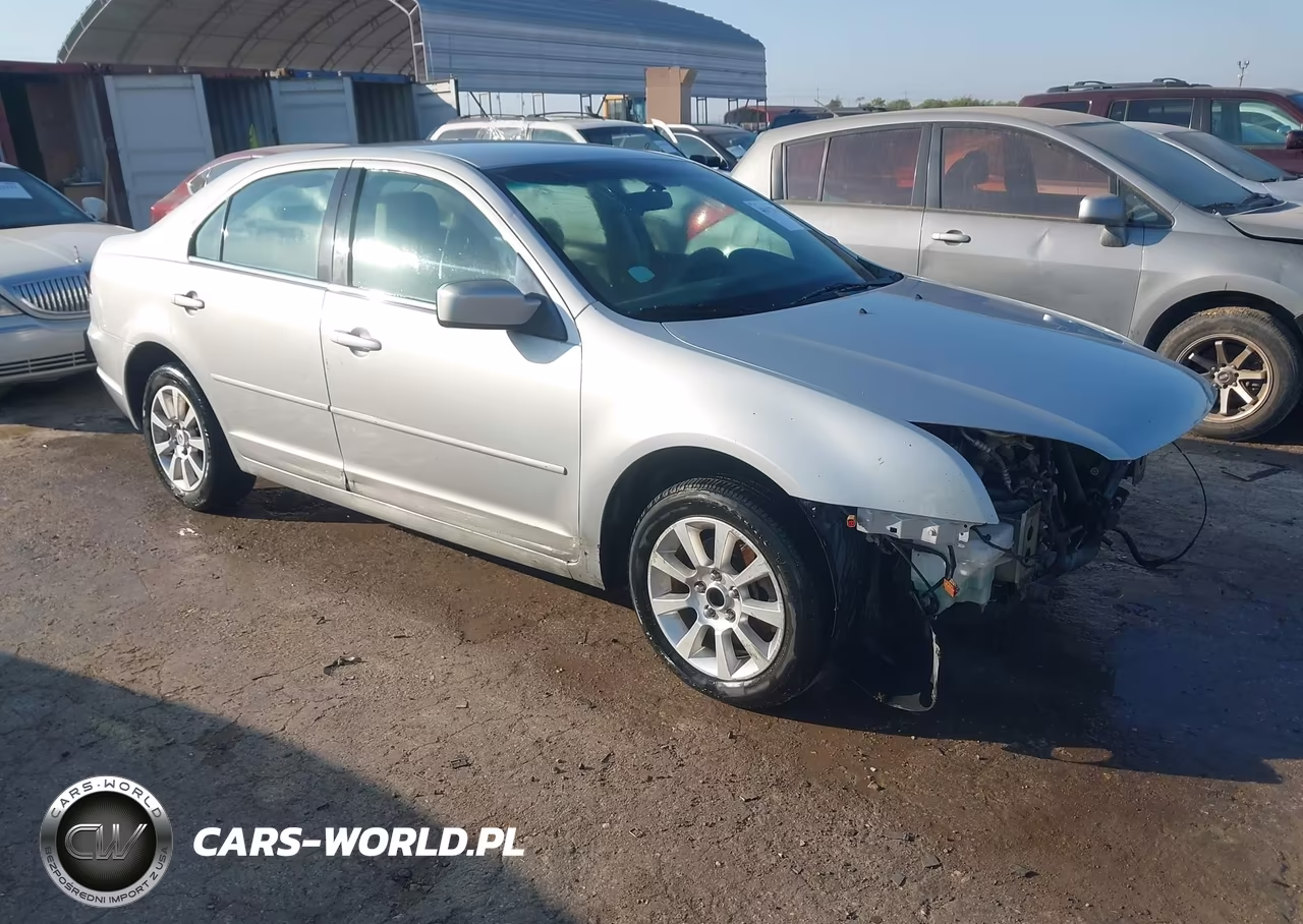 2006 Mercury Milan V6