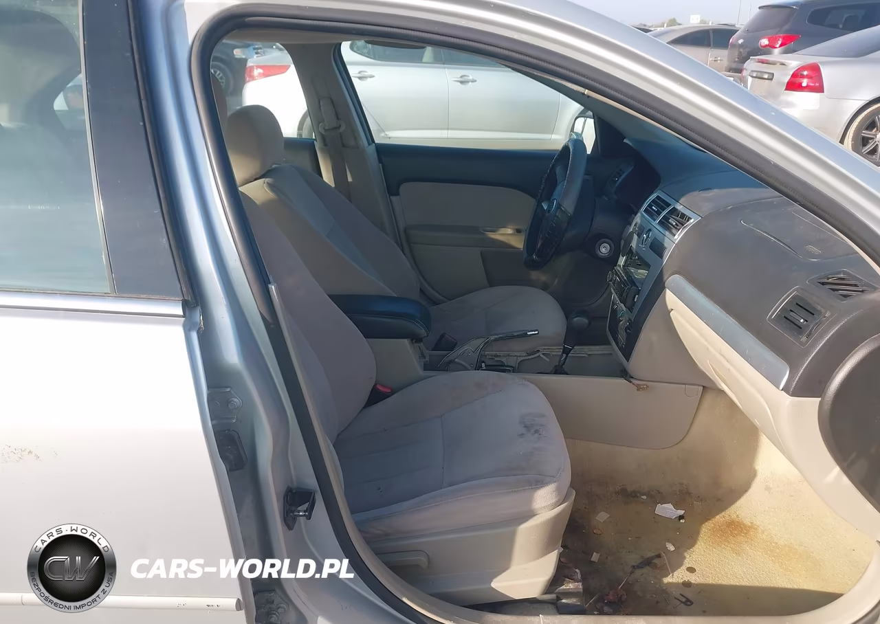 2006 Mercury Milan V6 VIN:3MEHM07166R646303 - 5