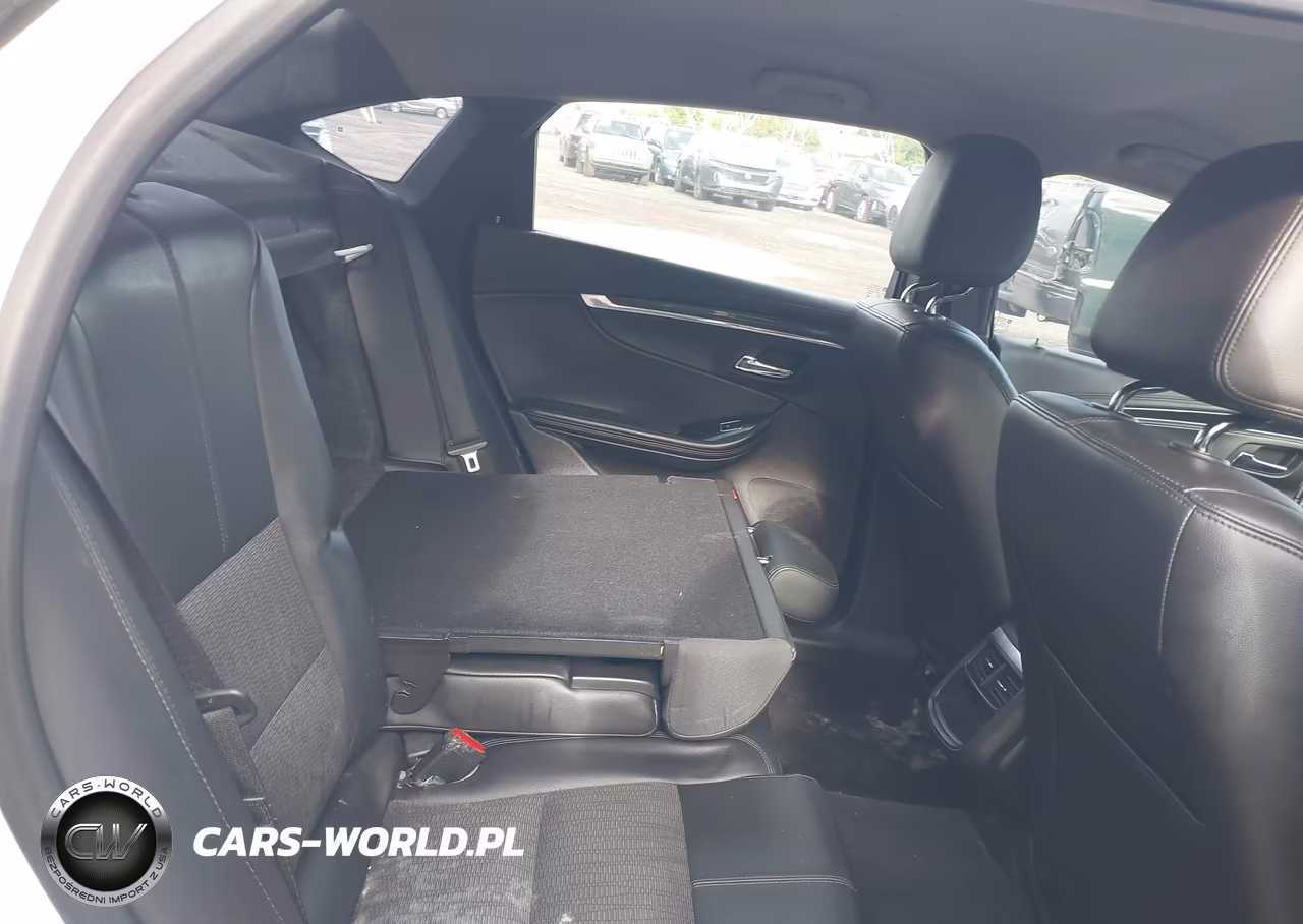 2016 Chevrolet Impala 2Lt VIN:2G1115S35G9158560 - 8