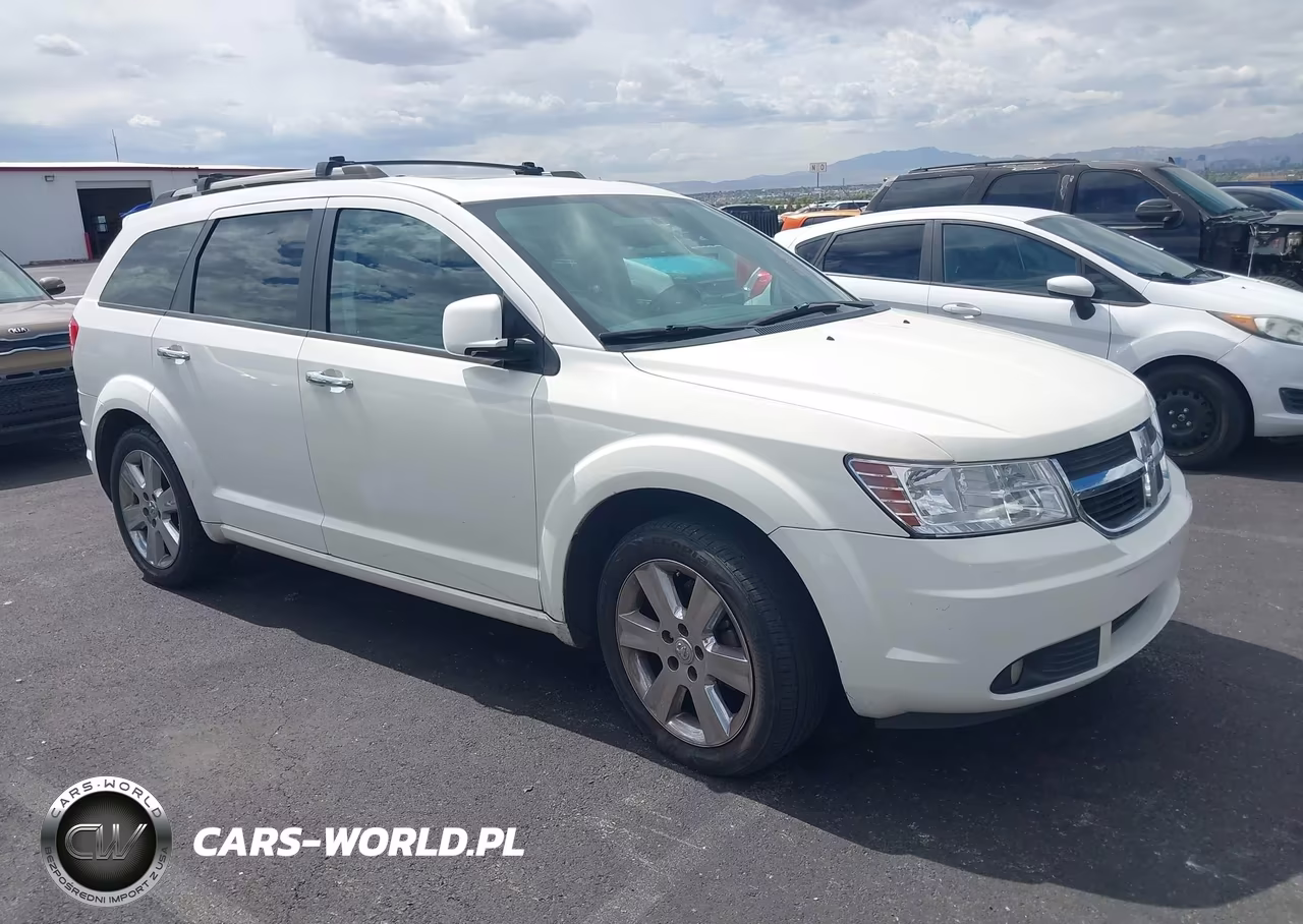 2009 Dodge Journey R-T