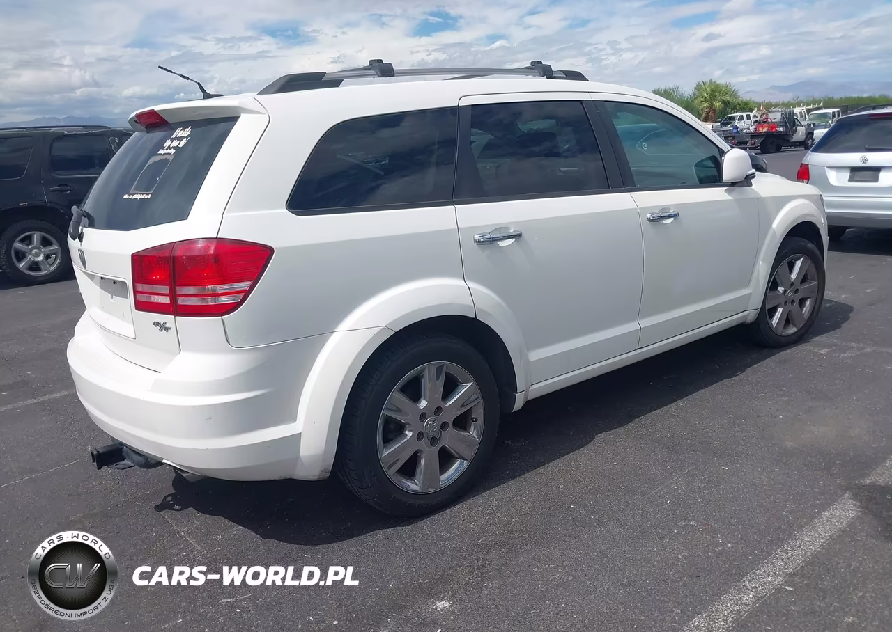 2009 Dodge Journey R-T VIN:3D4GG67V19T149731 - 4