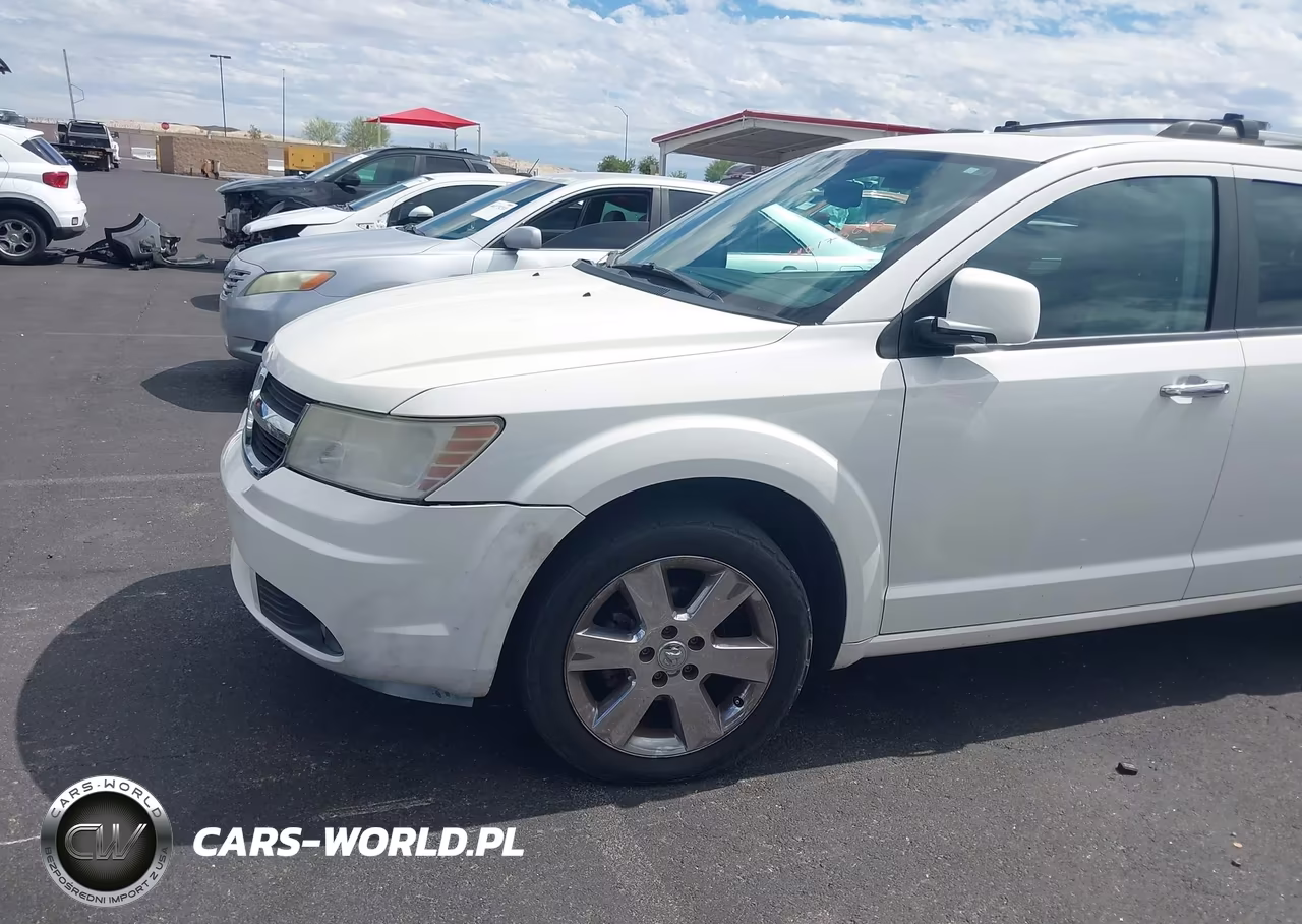 2009 Dodge Journey R-T VIN:3D4GG67V19T149731 - 6