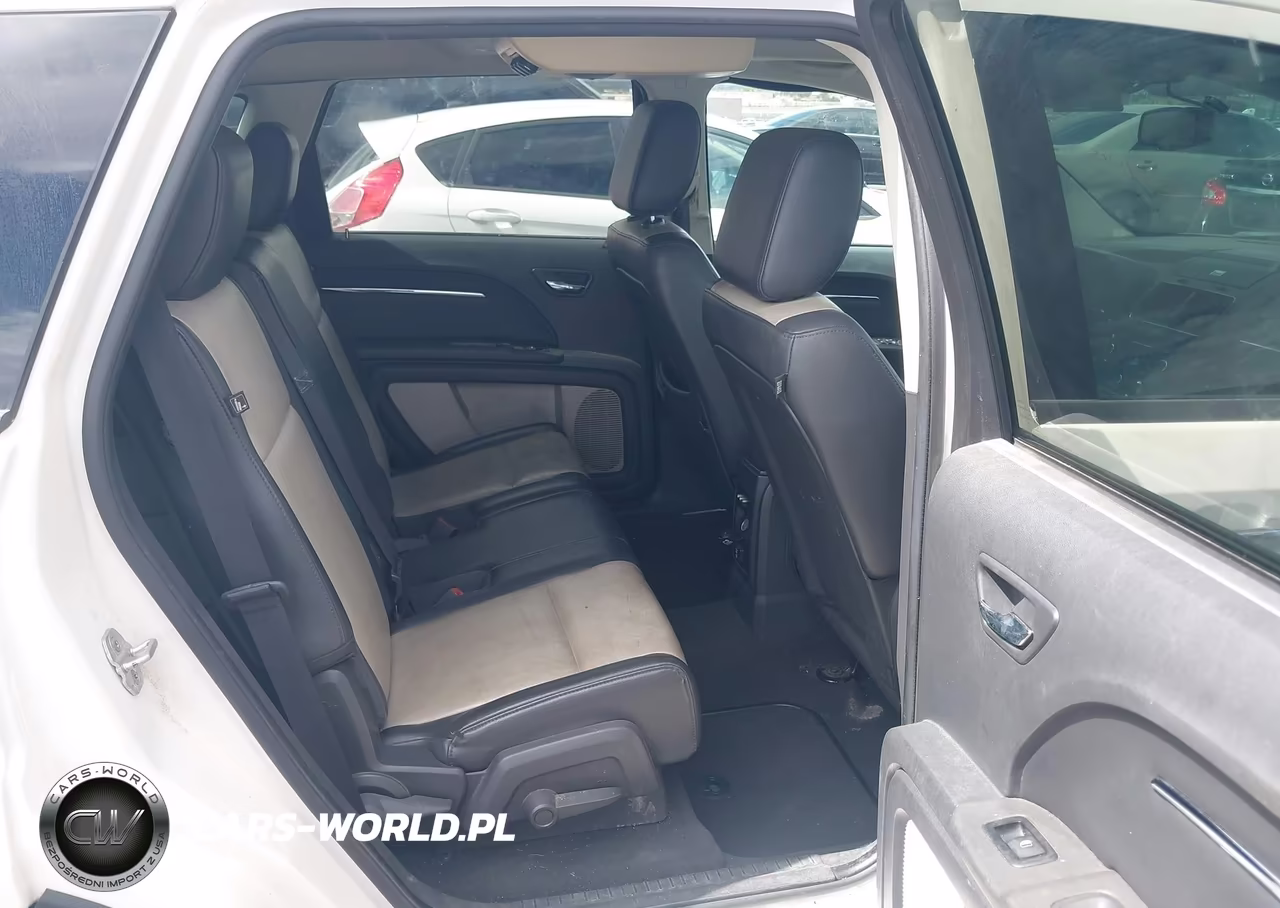2009 Dodge Journey R-T VIN:3D4GG67V19T149731 - 8