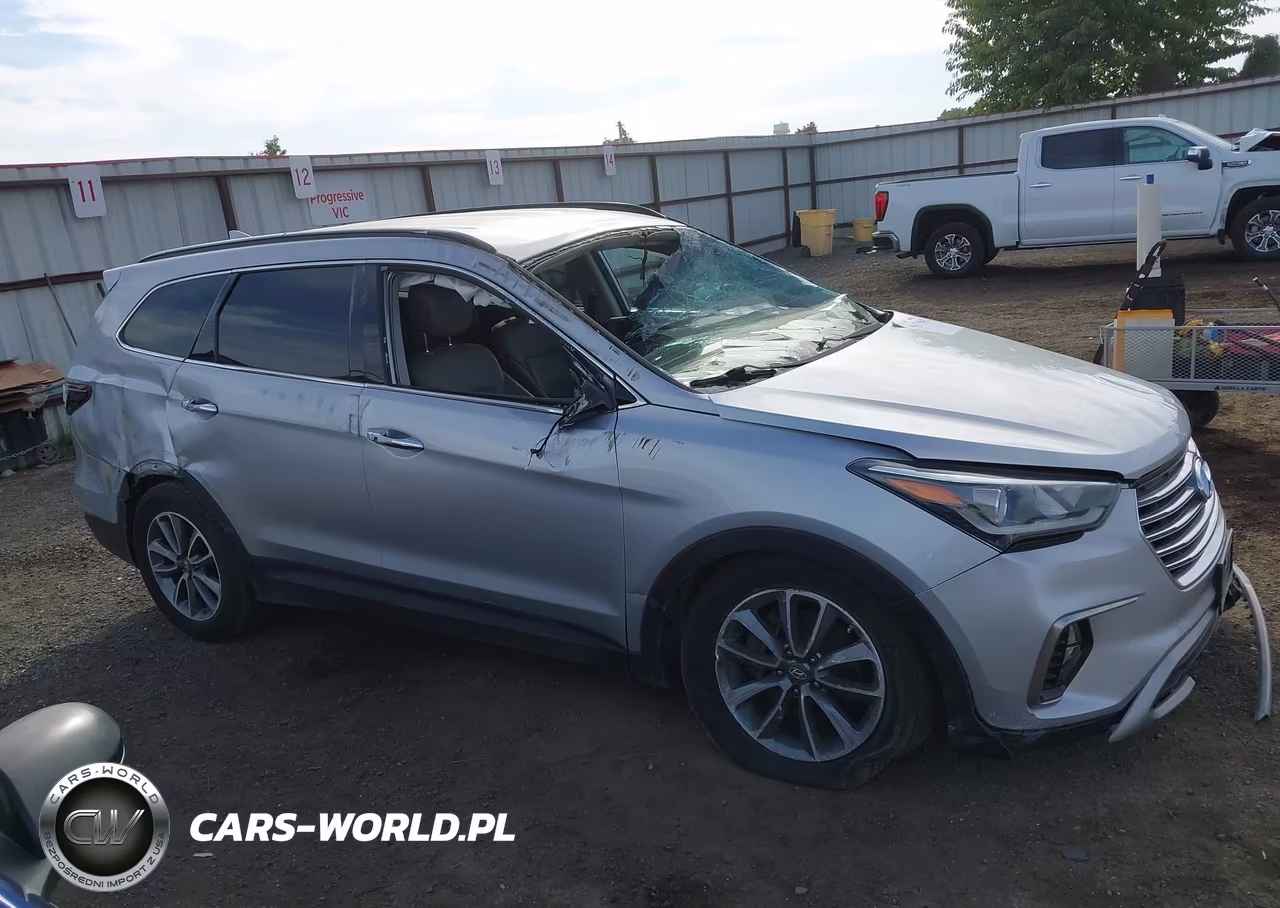 2017 Hyundai Santa Fe Limited VIN:KM8SNDHF8HU233103 - 14