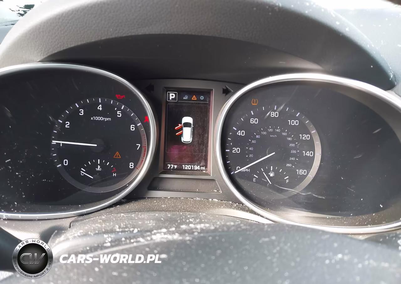 2017 Hyundai Santa Fe Limited VIN:KM8SNDHF8HU233103 - 7