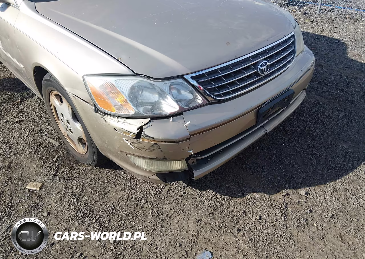 2003 Toyota Avalon Xls VIN:4T1BF28B93U272659 - 6