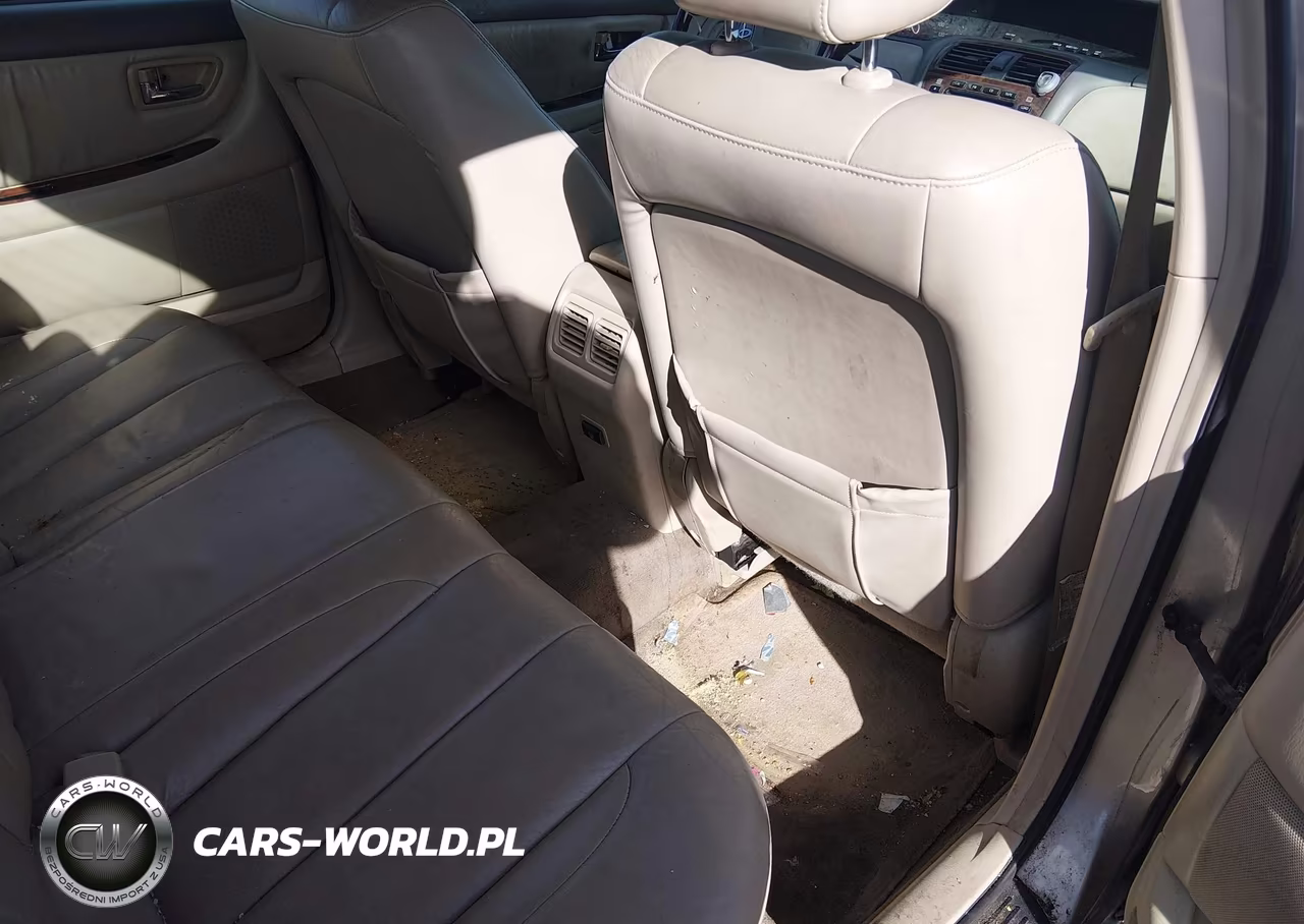 2003 Toyota Avalon Xls VIN:4T1BF28B93U272659 - 8