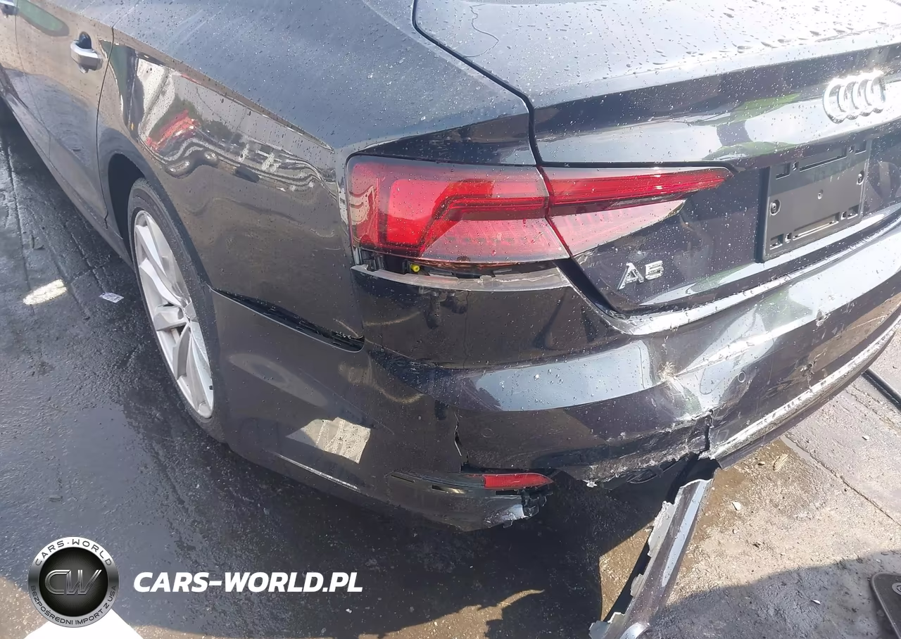 2018 Audi A5 2.0T Premium VIN:WAUCNCF55JA127757 - 6