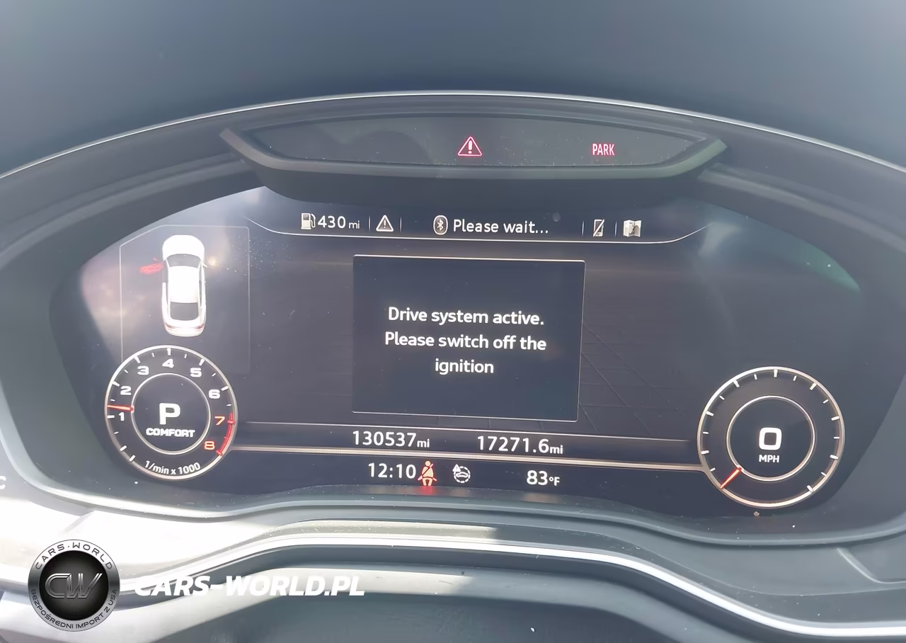2018 Audi A5 2.0T Premium VIN:WAUCNCF55JA127757 - 7