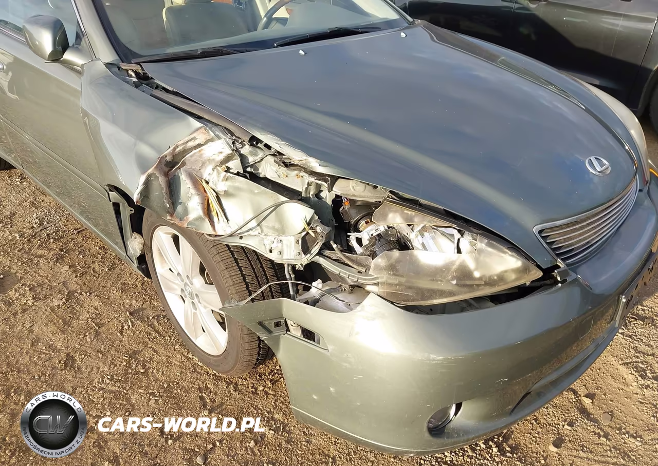 2005 Lexus Es 330 VIN:JTHBA30G555135018 - 6