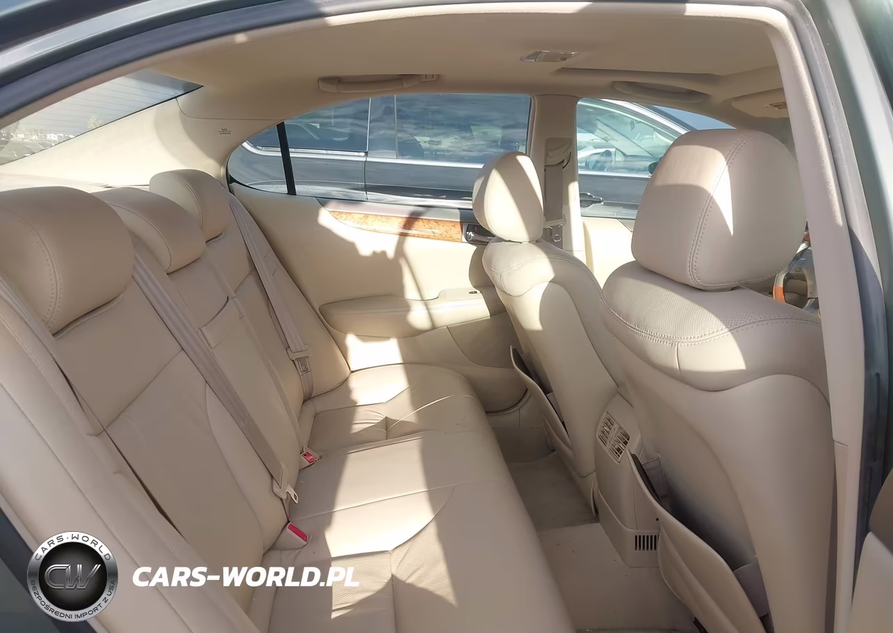 2005 Lexus Es 330 VIN:JTHBA30G555135018 - 8
