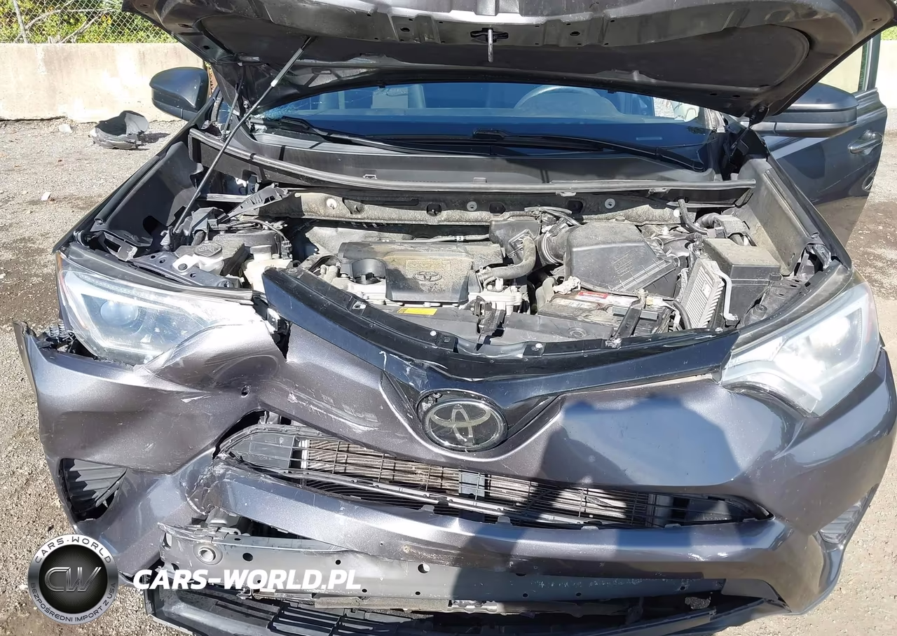 2018 Toyota Rav4 Le VIN:JTMBFREV4JJ245783 - 10