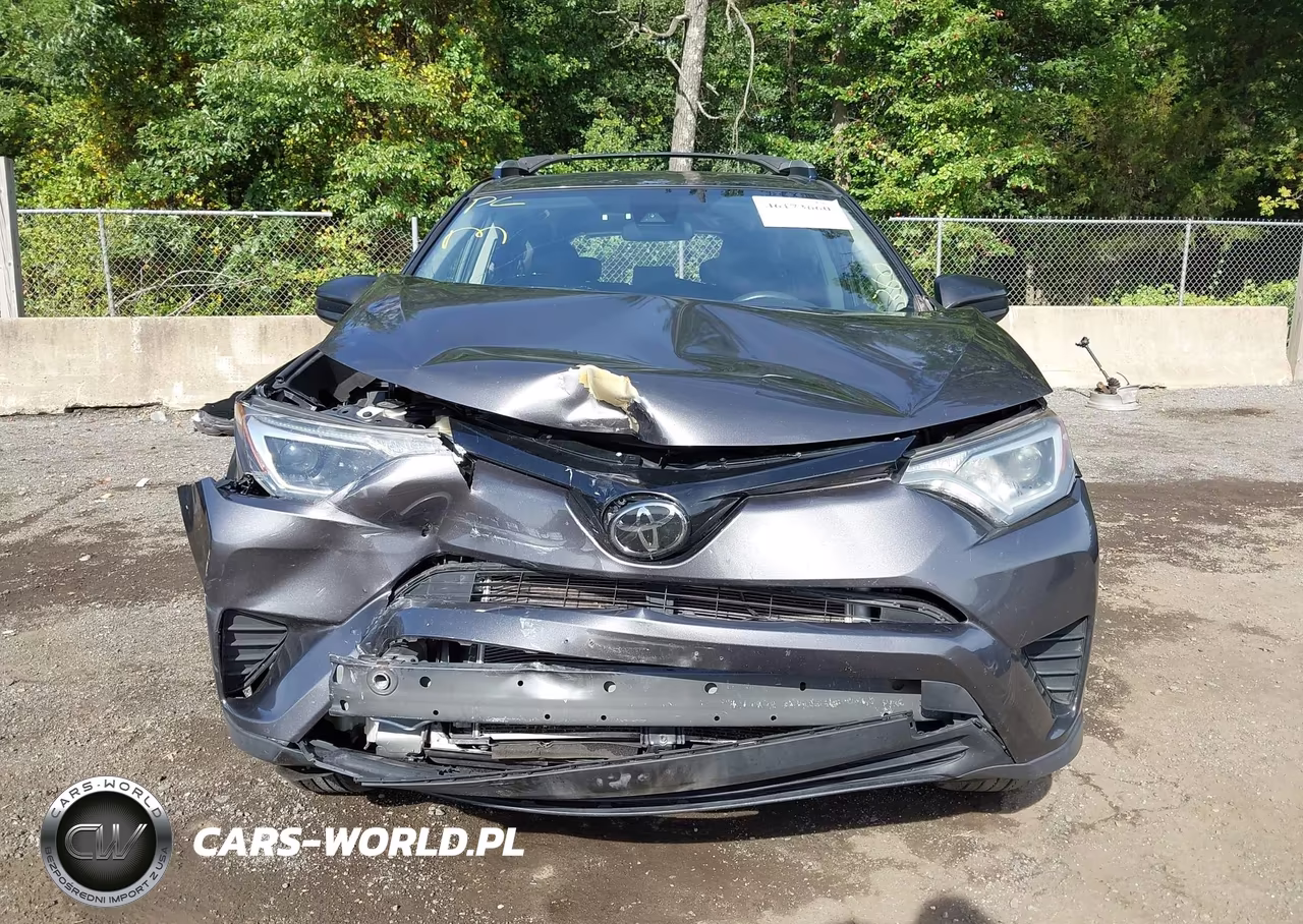 2018 Toyota Rav4 Le VIN:JTMBFREV4JJ245783 - 12