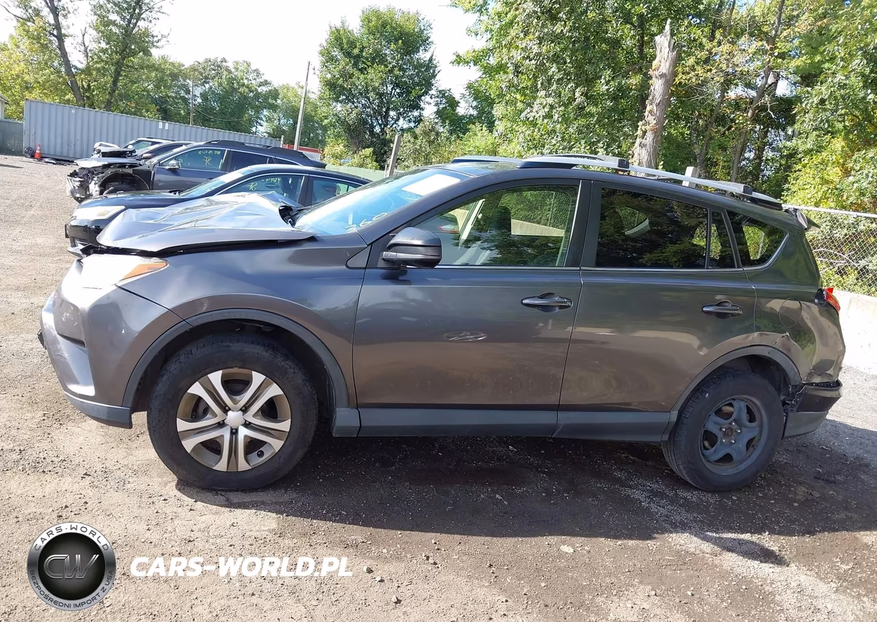 2018 Toyota Rav4 Le VIN:JTMBFREV4JJ245783 - 14