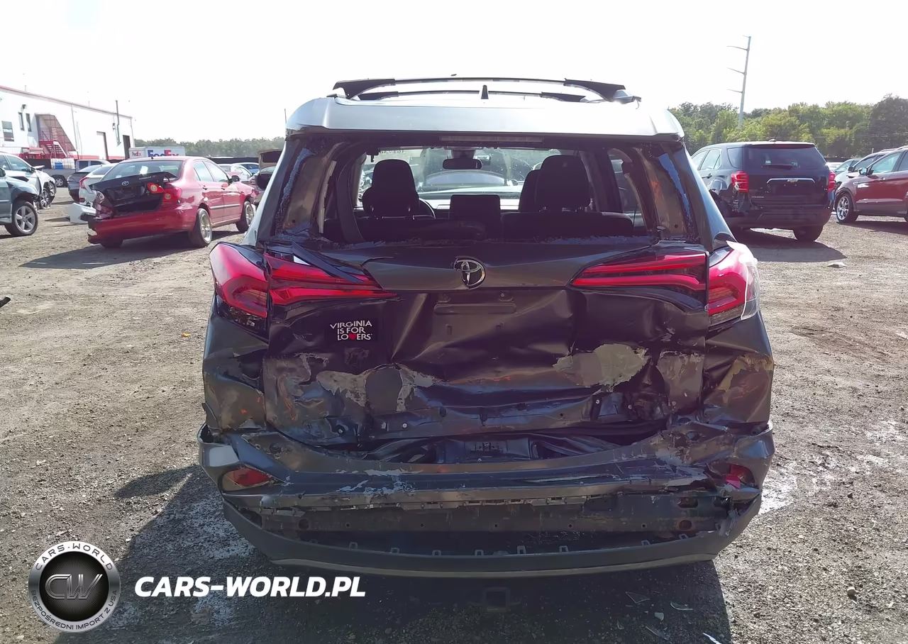 2018 Toyota Rav4 Le VIN:JTMBFREV4JJ245783 - 16