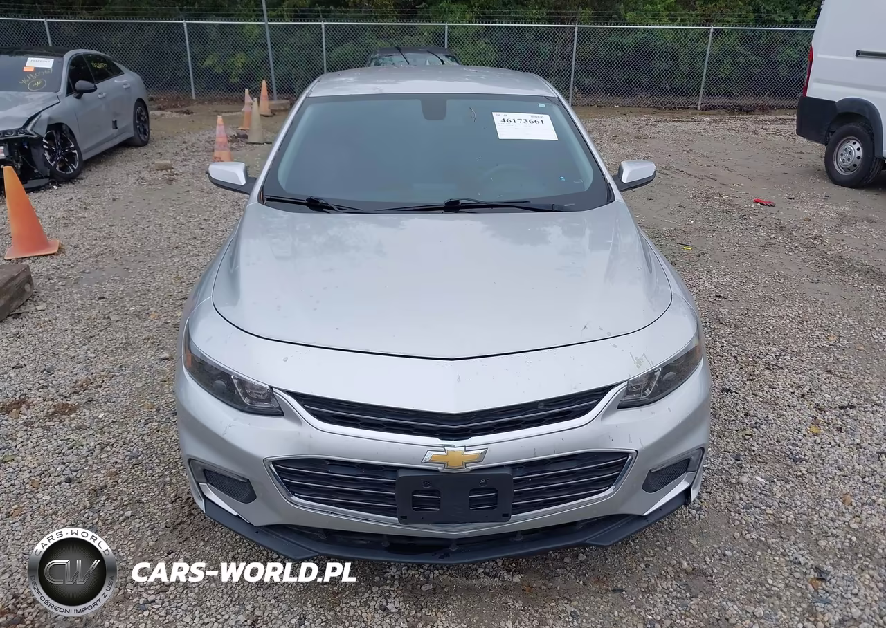 2016 Chevrolet Malibu 1Lt VIN:1G1ZE5ST1GF178500 - 12