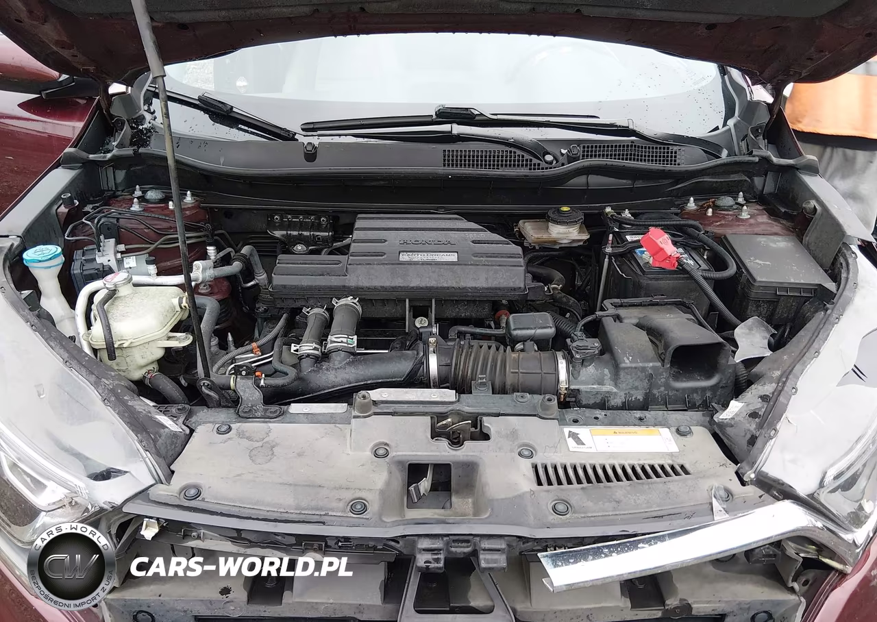 2019 Honda Cr-V Ex-L VIN:2HKRW2H81KH606215 - 10
